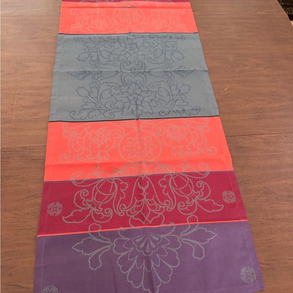 NEW Runner Jacquard Made in France - Picture 2 of 6